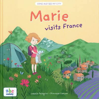 Marie visits France