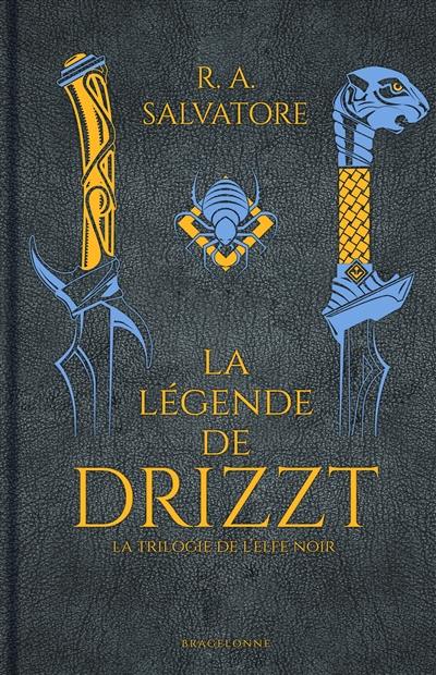 Les royaumes oubliés. Vol. 1. La légende de Drizzt