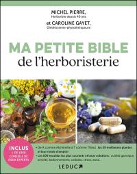 Ma petite bible de l'herboristerie