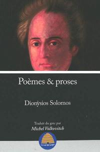 Poèmes & proses