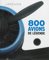 800 avions de légende