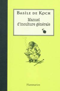 Manuel d'inculture générale