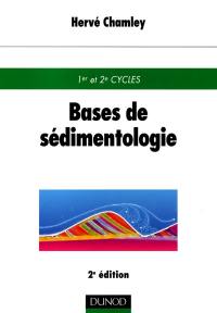 Bases de la sédimentologie