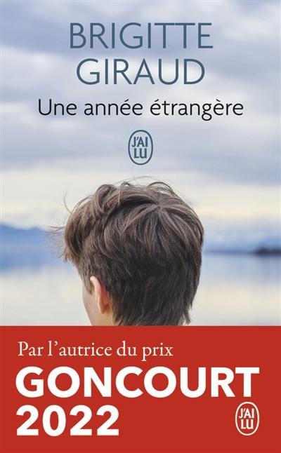 Une année étrangère