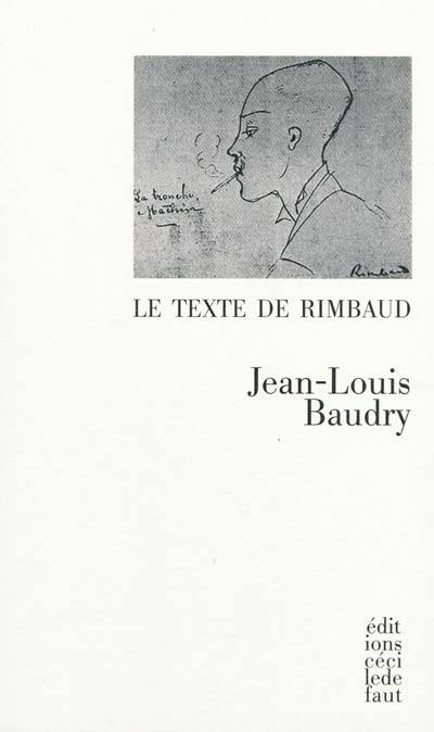 Le texte de Rimbaud