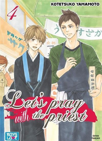 Let's pray with the priest. Vol. 4