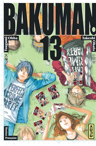 Bakuman. Vol. 13