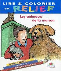 Les animaux de la maison