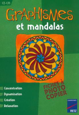 Graphismes et mandalas, CE-CM