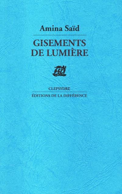 Gisements de lumière