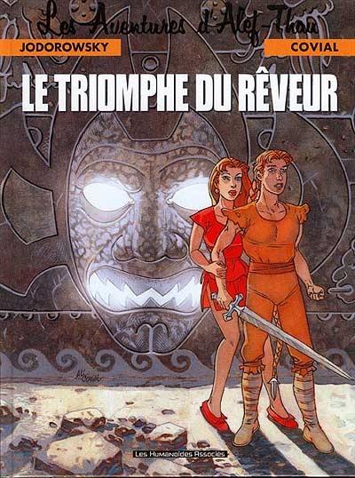 Les aventures d'Alef-Thau. Vol. 8. Le triomphe du rêveur