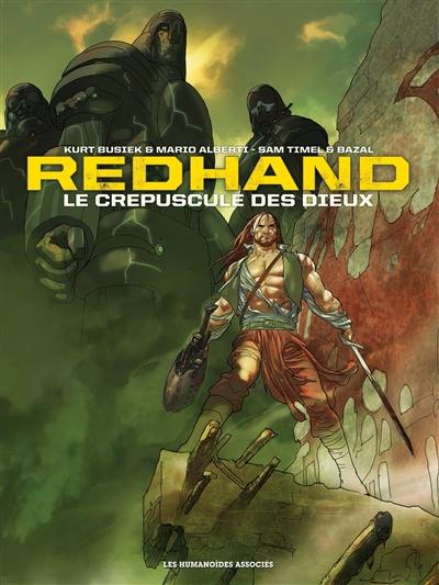 Redhand, le crépuscule des dieux