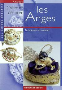 Créer et décorer les anges