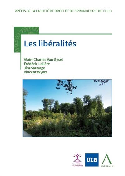 Les libéralités