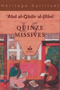 Quinze missives