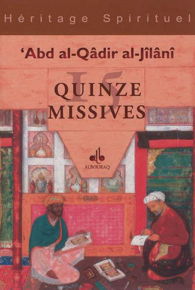 Quinze missives