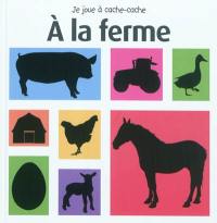 A la ferme