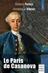 Le Paris de Casanova