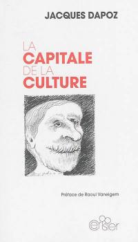 La capitale de la culture