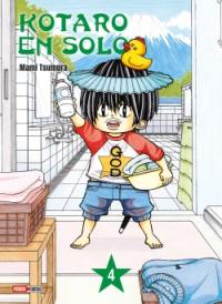 Kotaro en solo. Vol. 4