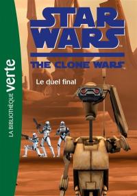 Star Wars : the clone wars. Vol. 12. Le duel final