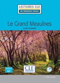 Le grand Meaulnes