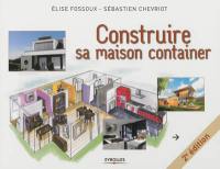 Construire sa maison container