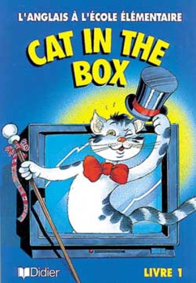 Cat in the box, livre élève 1