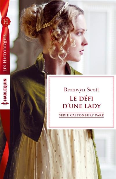 Le défi d'une lady : Castonbury Park