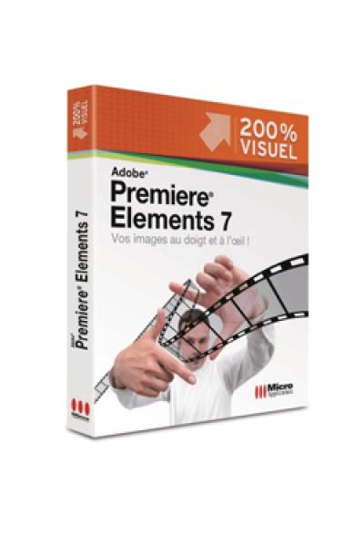 Premiere Elements 7 : vos vidéos au doigt et à l'oeil