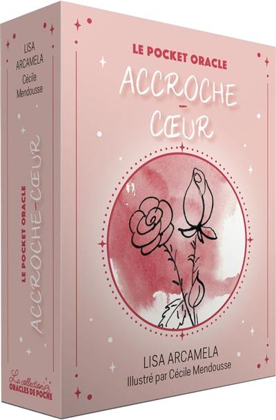 Le pocket oracle accroche-coeur