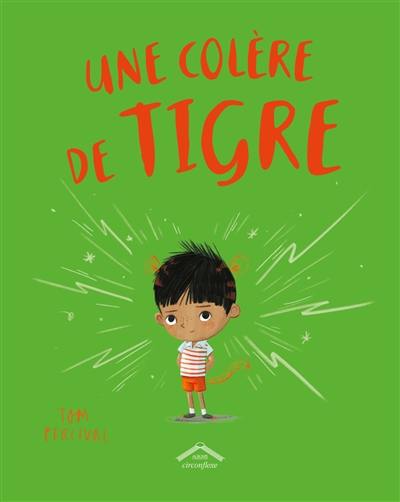 Une colère de tigre