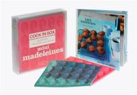 Cook'in box. Cook'in box mini-madeleines : 45 recettes