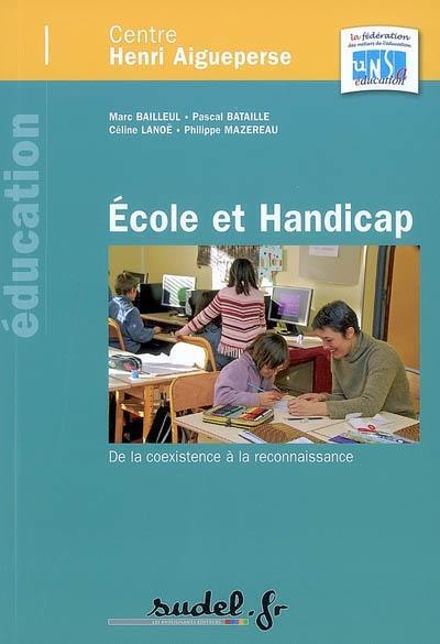 Ecole & handicap