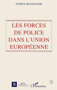 Les Forces de police dans l'Union européenne