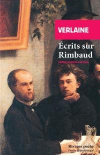 Ecrits sur Rimbaud