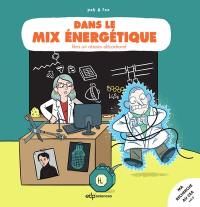 Dans le mix énergétique : vers un réseau décarboné