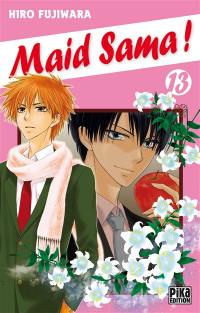 Maid Sama !. Vol. 13