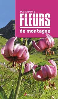 Fleurs de montagne