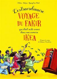 L'extraordinaire voyage du fakir qui était resté coincé dans une armoire Ikea