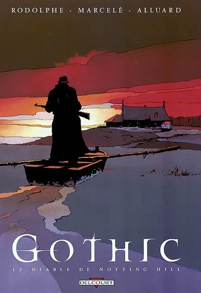 Gothic. Vol. 3. Le diable de Notting Hill