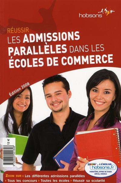 Les admissions parallèles