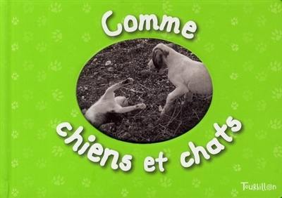 Comme chiens et chats