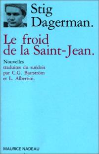 Le froid de la Saint-Jean