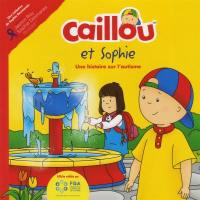 Caillou et Sophie : histoire sur l'autisme