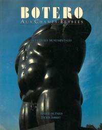 Botero aux Champs-Elysées : la corrida