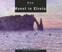 Monet in Etretat