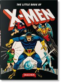 The little book of X-Men