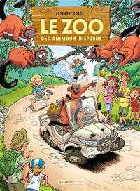 Le zoo des animaux disparus. Vol. 3