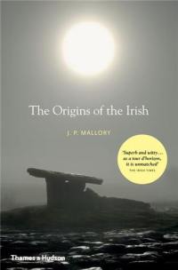 The Origins of the Irish (Paperback)